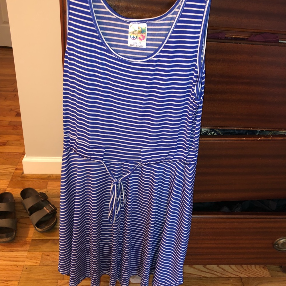 A dress